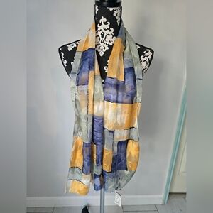 🩷🩷Paul Harris Design Elegant Scarf